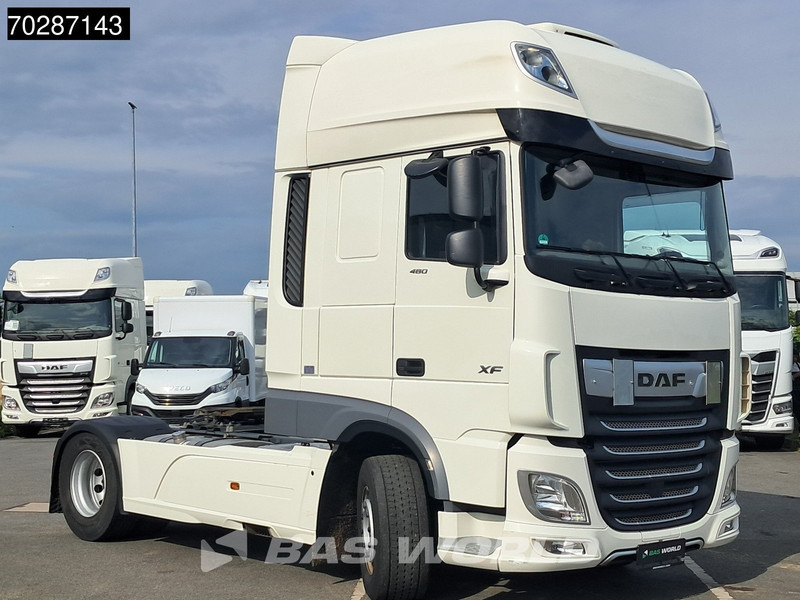 DAF XF 480 4X2 Retarder 2xTanks Standklima ACC Euro 6 - יחידת טרקטור: תמונה 3 DAF XF 480 4X2 Retarder 2xTanks Standklima ACC Euro 6 - יחידת טרקטור: תמונה 3