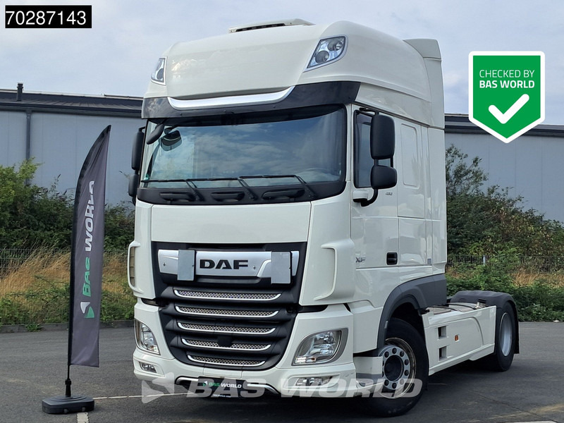 DAF XF 480 4X2 Retarder 2xTanks Standklima ACC Euro 6 - יחידת טרקטור: תמונה 1 DAF XF 480 4X2 Retarder 2xTanks Standklima ACC Euro 6 - יחידת טרקטור: תמונה 1