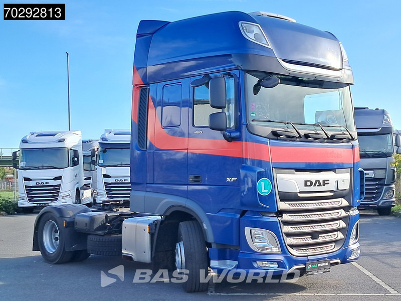 DAF XF 480 4X2 Retarder ACC Standklima Euro 6 - יחידת טרקטור: תמונה 3 DAF XF 480 4X2 Retarder ACC Standklima Euro 6 - יחידת טרקטור: תמונה 3