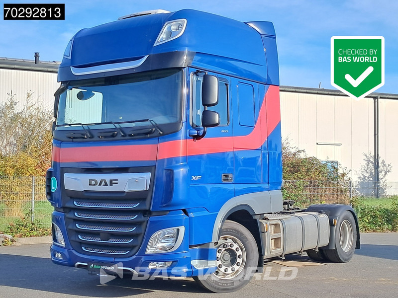 DAF XF 480 4X2 Retarder ACC Standklima Euro 6 - יחידת טרקטור: תמונה 1 DAF XF 480 4X2 Retarder ACC Standklima Euro 6 - יחידת טרקטור: תמונה 1