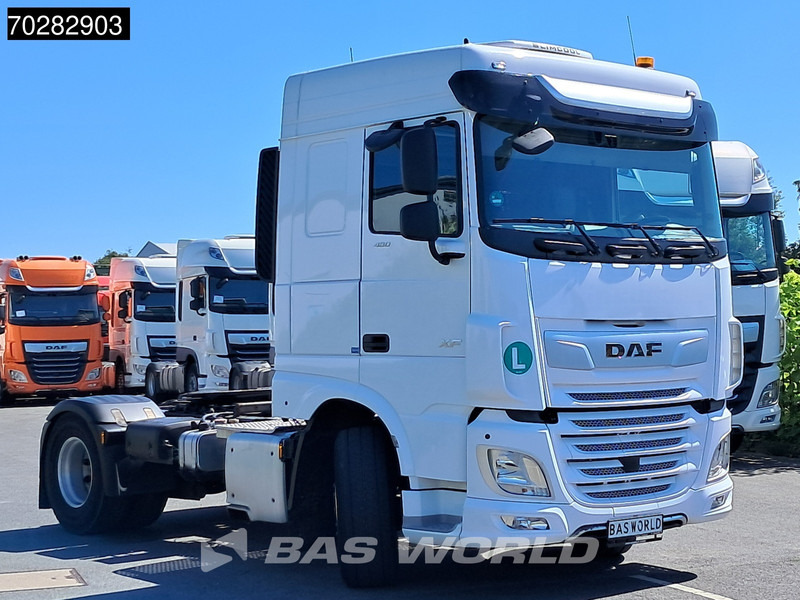 DAF XF 480 4X2 SC Retarder PTO Hydraulik Standklima Alcoa's Xenon ACC - יחידת טרקטור: תמונה 3 DAF XF 480 4X2 SC Retarder PTO Hydraulik Standklima Alcoa's Xenon ACC - יחידת טרקטור: תמונה 3