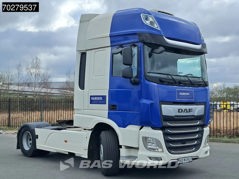 DAF XF 480 4X2 SSC ACC Standklima Euro 6 - יחידת טרקטור: תמונה 3 DAF XF 480 4X2 SSC ACC Standklima Euro 6 - יחידת טרקטור: תמונה 3