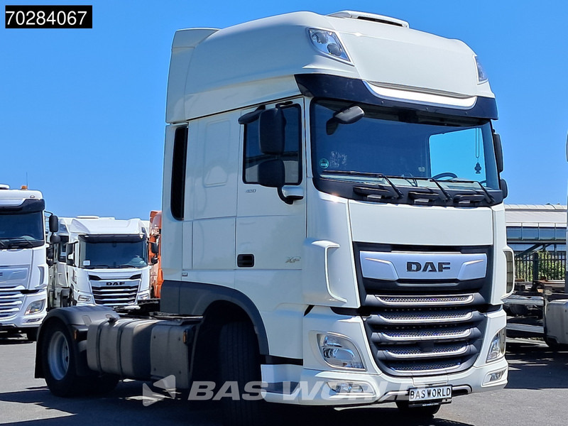 DAF XF 480 4X2 SSC Retarder 2x Tanks Standklima ACC LED - יחידת טרקטור: תמונה 3 DAF XF 480 4X2 SSC Retarder 2x Tanks Standklima ACC LED - יחידת טרקטור: תמונה 3