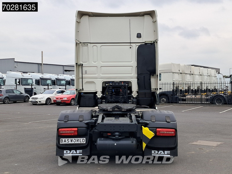 יחידת טרקטור DAF XF 480 4X2 SSC Retarder 2x Tanks Standklima ACC LED: תמונה 11