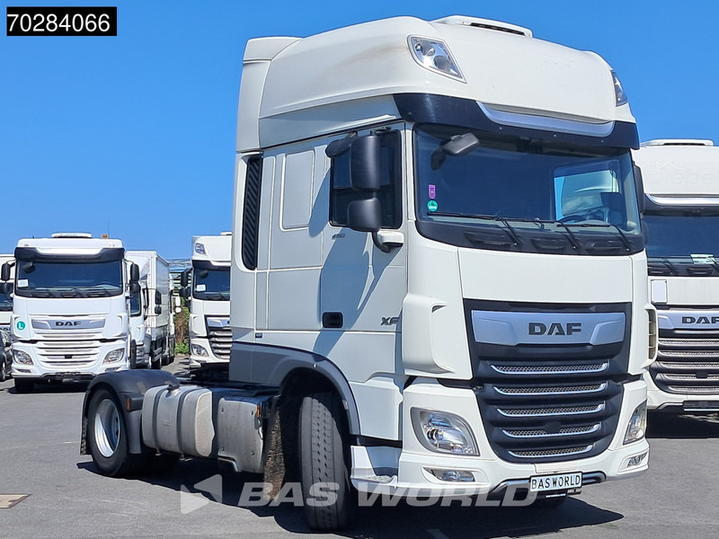 DAF XF 480 4X2 SSC Retarder 2x Tanks Standklima ACC LED - יחידת טרקטור: תמונה 3 DAF XF 480 4X2 SSC Retarder 2x Tanks Standklima ACC LED - יחידת טרקטור: תמונה 3