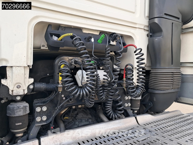 DAF XF 480 4X2 SSC Retarder 2xTanks ACC LED Standklima Euro 6 - יחידת טרקטור: תמונה 3 DAF XF 480 4X2 SSC Retarder 2xTanks ACC LED Standklima Euro 6 - יחידת טרקטור: תמונה 3