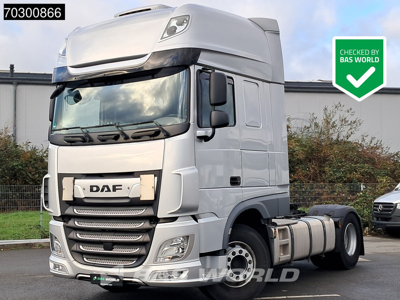 DAF XF 480 4X2 SSC Retarder 2xTanks ACC LED Standklima Euro 6 - יחידת טרקטור: תמונה 1 DAF XF 480 4X2 SSC Retarder 2xTanks ACC LED Standklima Euro 6 - יחידת טרקטור: תמונה 1