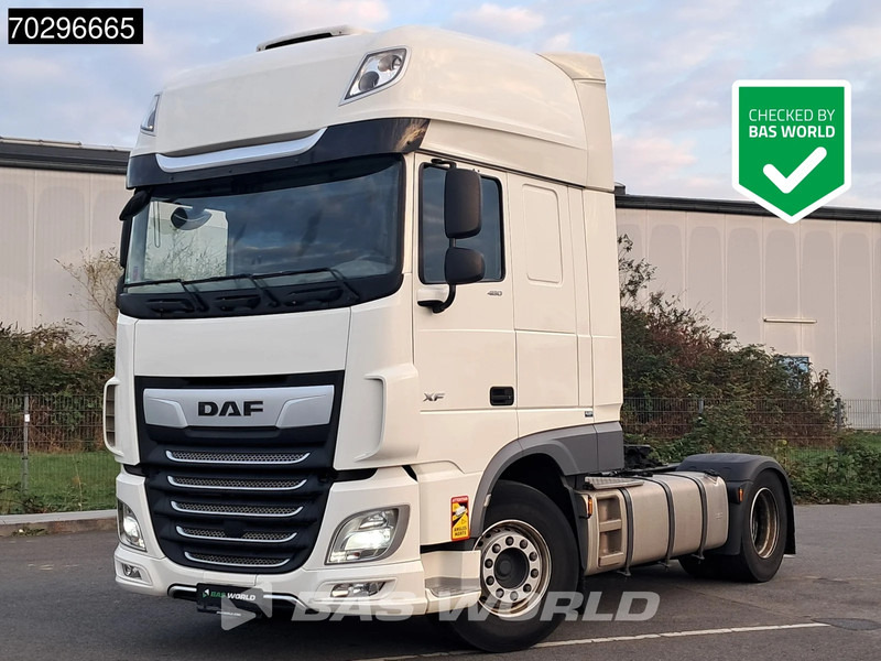 DAF XF 480 4X2 SSC Retarder 2xTanks ACC LED Standklima Euro 6 - יחידת טרקטור: תמונה 1 DAF XF 480 4X2 SSC Retarder 2xTanks ACC LED Standklima Euro 6 - יחידת טרקטור: תמונה 1
