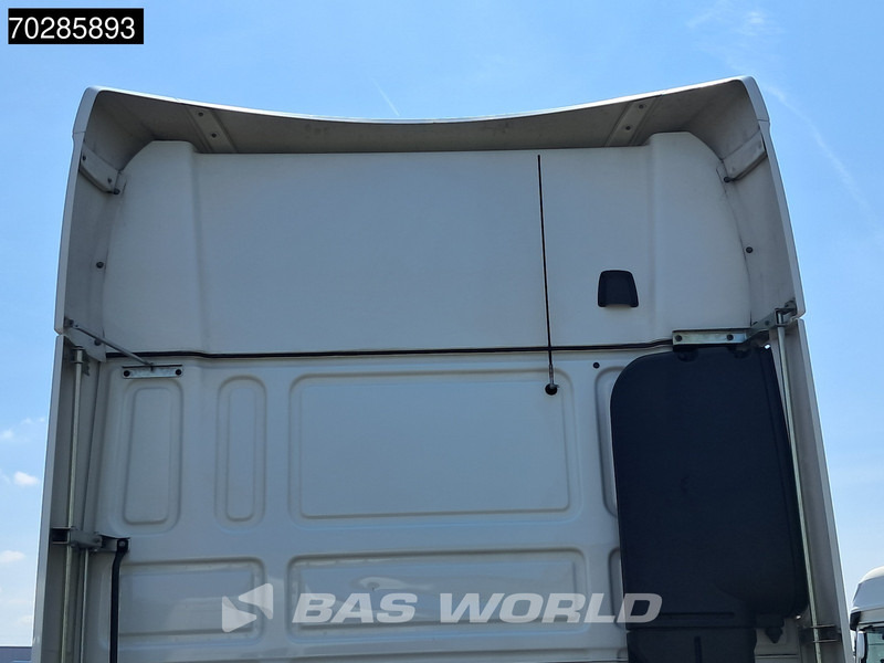 יחידת טרקטור DAF XF 480 4X2 SSC Retarder 2xTanks ACC Standklima Euro 6: תמונה 12