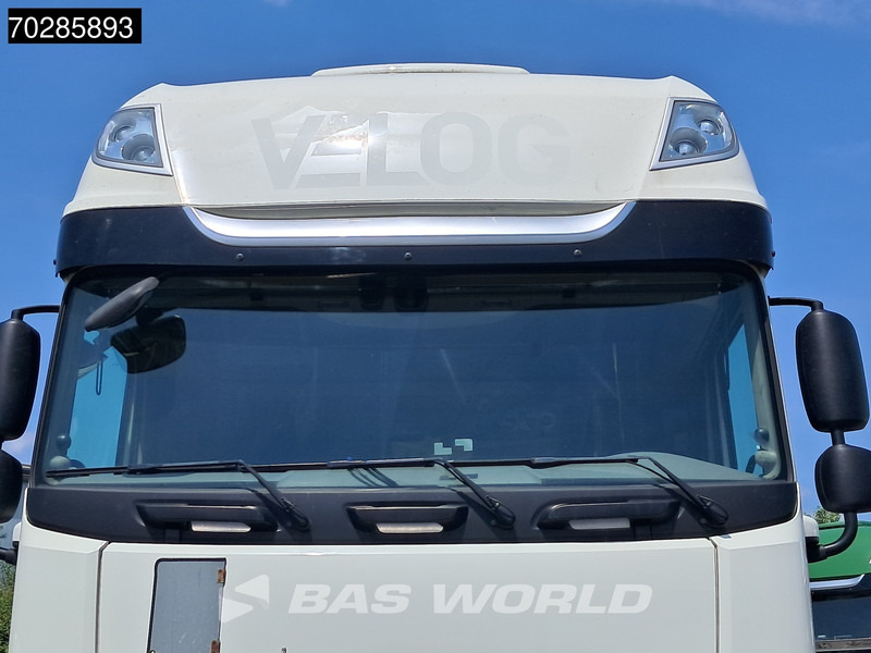 יחידת טרקטור DAF XF 480 4X2 SSC Retarder 2xTanks ACC Standklima Euro 6: תמונה 8