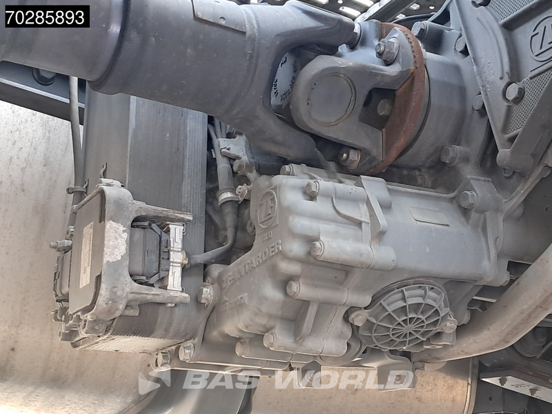 יחידת טרקטור DAF XF 480 4X2 SSC Retarder 2xTanks ACC Standklima Euro 6: תמונה 18