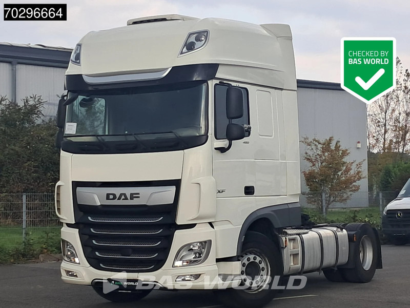 DAF XF 480 4X2 SSC Retarder 2xTanks ACC Standklima Euro 6 - יחידת טרקטור: תמונה 1 DAF XF 480 4X2 SSC Retarder 2xTanks ACC Standklima Euro 6 - יחידת טרקטור: תמונה 1