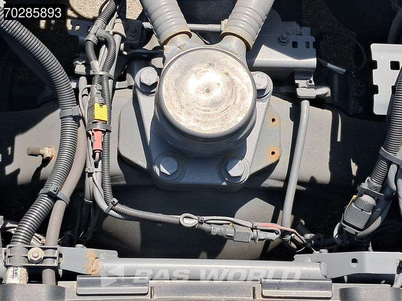 יחידת טרקטור DAF XF 480 4X2 SSC Retarder 2xTanks ACC Standklima Euro 6: תמונה 17