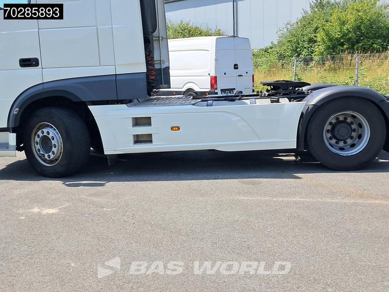 יחידת טרקטור DAF XF 480 4X2 SSC Retarder 2xTanks ACC Standklima Euro 6: תמונה 14