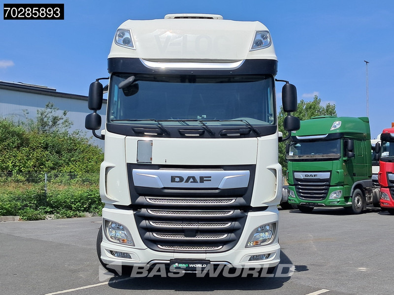 יחידת טרקטור DAF XF 480 4X2 SSC Retarder 2xTanks ACC Standklima Euro 6: תמונה 7