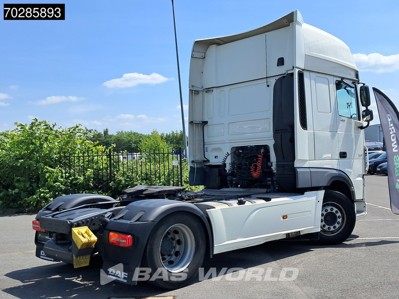יחידת טרקטור DAF XF 480 4X2 SSC Retarder 2xTanks ACC Standklima Euro 6: תמונה 6