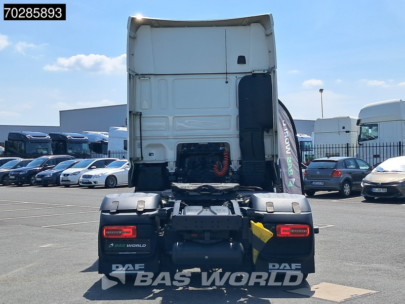 יחידת טרקטור DAF XF 480 4X2 SSC Retarder 2xTanks ACC Standklima Euro 6: תמונה 11