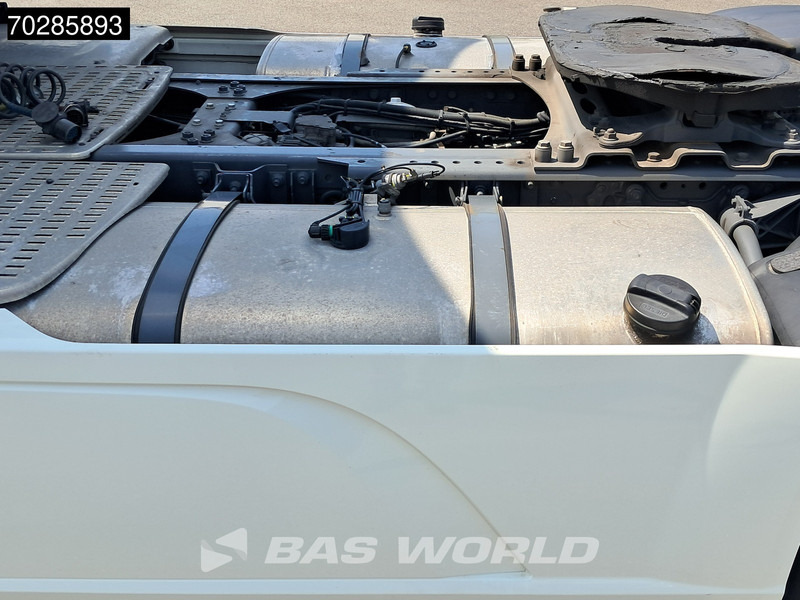 יחידת טרקטור DAF XF 480 4X2 SSC Retarder 2xTanks ACC Standklima Euro 6: תמונה 16