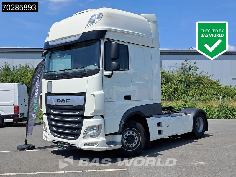 DAF XF 480 4X2 SSC Retarder 2xTanks ACC Standklima Euro 6 - יחידת טרקטור: תמונה 1 DAF XF 480 4X2 SSC Retarder 2xTanks ACC Standklima Euro 6 - יחידת טרקטור: תמונה 1