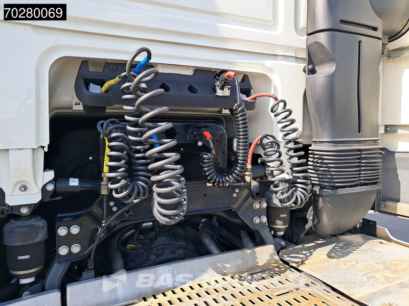 יחידת טרקטור DAF XF 480 4X2 SSC Retarder 2xTanks ACC Standklima LED: תמונה 13