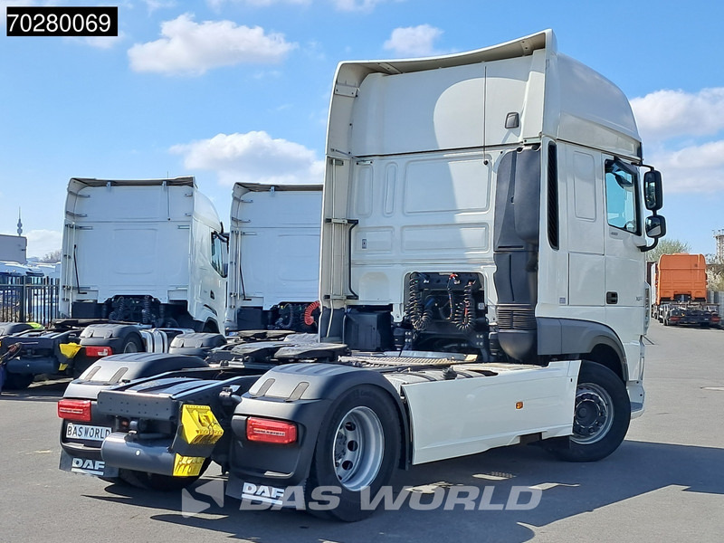 יחידת טרקטור DAF XF 480 4X2 SSC Retarder 2xTanks ACC Standklima LED: תמונה 6