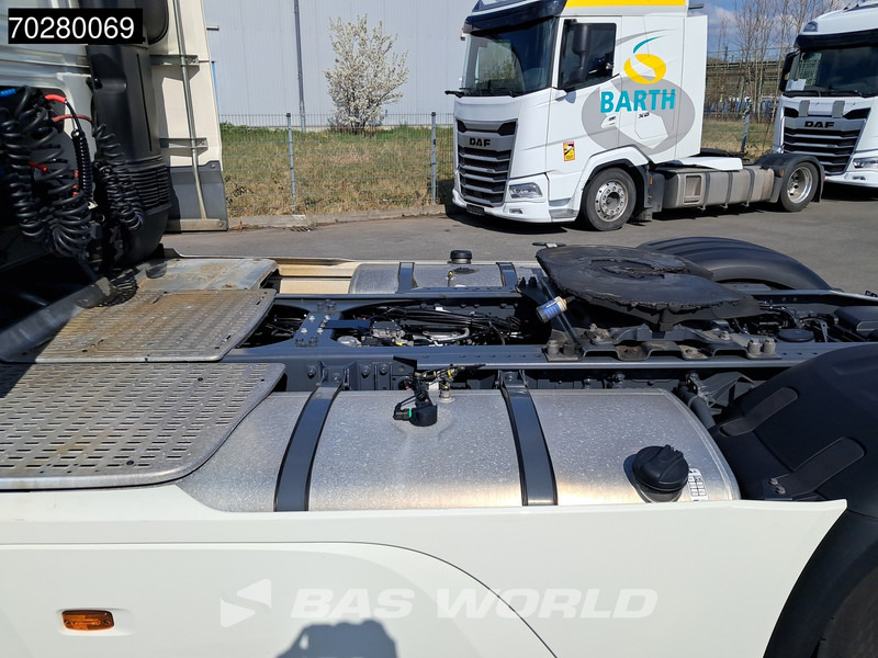 יחידת טרקטור DAF XF 480 4X2 SSC Retarder 2xTanks ACC Standklima LED: תמונה 16