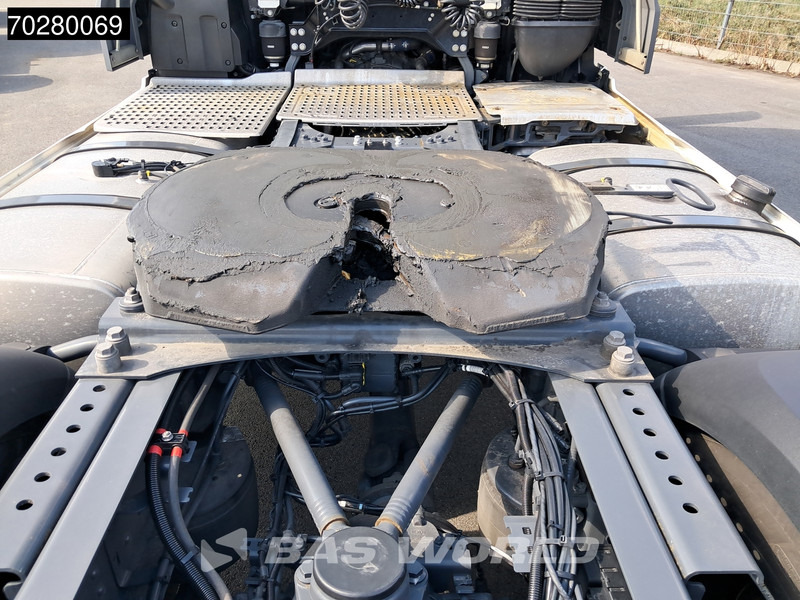 יחידת טרקטור DAF XF 480 4X2 SSC Retarder 2xTanks ACC Standklima LED: תמונה 17