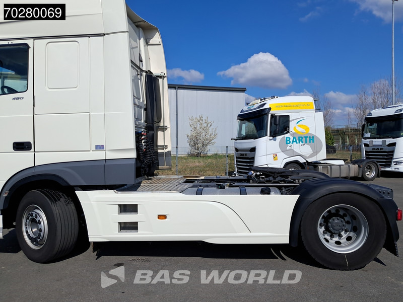 יחידת טרקטור DAF XF 480 4X2 SSC Retarder 2xTanks ACC Standklima LED: תמונה 14