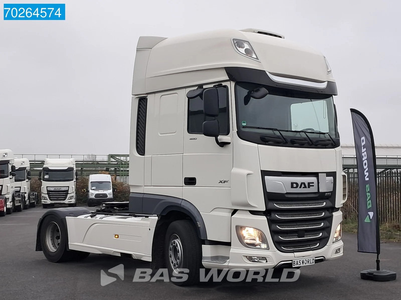 DAF XF 480 4X2 SSC Retarder 2xTanks Standklima ACC Euro 6 - יחידת טרקטור: תמונה 3 DAF XF 480 4X2 SSC Retarder 2xTanks Standklima ACC Euro 6 - יחידת טרקטור: תמונה 3