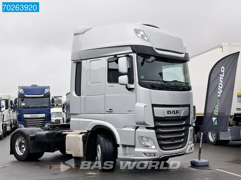 DAF XF 480 4X2 SSC Retarder ACC Standklima LED Navi Euro 6 - יחידת טרקטור: תמונה 3 DAF XF 480 4X2 SSC Retarder ACC Standklima LED Navi Euro 6 - יחידת טרקטור: תמונה 3