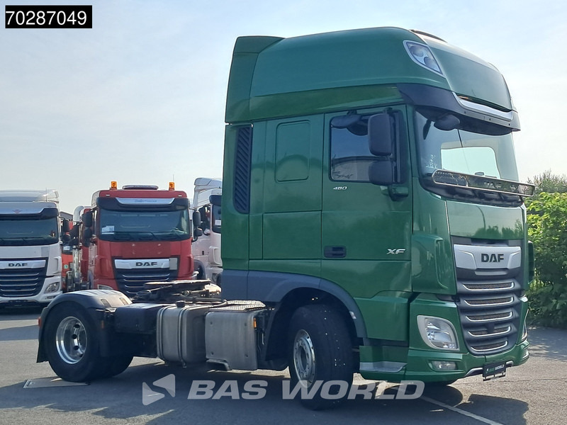 DAF XF 480 4X2 SSC Retarder Hydraulik ACC Standklima Navi Euro 6 - יחידת טרקטור: תמונה 3 DAF XF 480 4X2 SSC Retarder Hydraulik ACC Standklima Navi Euro 6 - יחידת טרקטור: תמונה 3