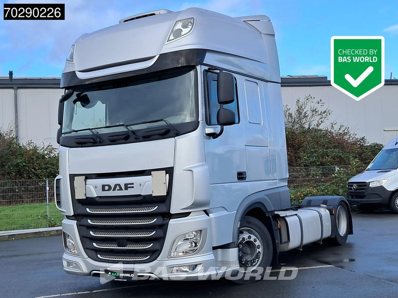 DAF XF 480 4X2 SSC Retarder Mega 2xTanks ACC LED Standklima Euro 6 - יחידת טרקטור: תמונה 1 DAF XF 480 4X2 SSC Retarder Mega 2xTanks ACC LED Standklima Euro 6 - יחידת טרקטור: תמונה 1