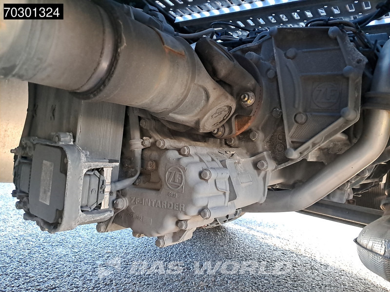 יחידת טרקטור DAF XF 480 4X2 SSC Retarder Standklima Alcoa's ACC LED: תמונה 16 יחידת טרקטור DAF XF 480 4X2 SSC Retarder Standklima Alcoa's ACC LED: תמונה 16