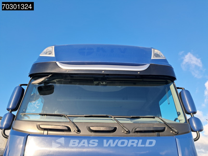 יחידת טרקטור DAF XF 480 4X2 SSC Retarder Standklima Alcoa's ACC LED: תמונה 8 יחידת טרקטור DAF XF 480 4X2 SSC Retarder Standklima Alcoa's ACC LED: תמונה 8