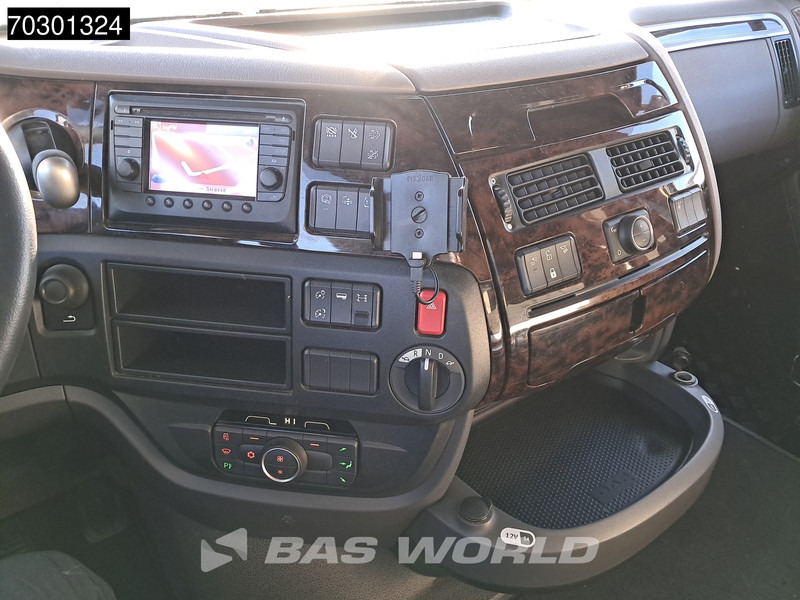 יחידת טרקטור DAF XF 480 4X2 SSC Retarder Standklima Alcoa's ACC LED: תמונה 20 יחידת טרקטור DAF XF 480 4X2 SSC Retarder Standklima Alcoa's ACC LED: תמונה 20