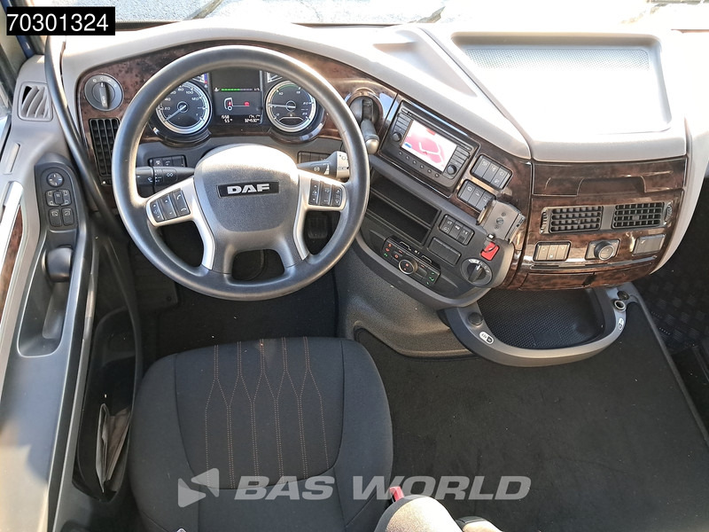 יחידת טרקטור DAF XF 480 4X2 SSC Retarder Standklima Alcoa's ACC LED: תמונה 18 יחידת טרקטור DAF XF 480 4X2 SSC Retarder Standklima Alcoa's ACC LED: תמונה 18