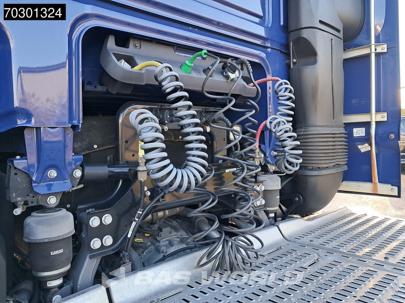 יחידת טרקטור DAF XF 480 4X2 SSC Retarder Standklima Alcoa's ACC LED: תמונה 13 יחידת טרקטור DAF XF 480 4X2 SSC Retarder Standklima Alcoa's ACC LED: תמונה 13