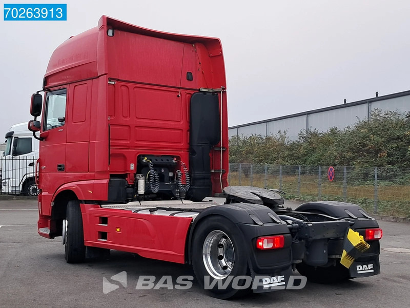 DAF XF 480 4X2 SSC Retarder Standklima Hydraulik ACC LED Euro 6 - יחידת טרקטור: תמונה 2 DAF XF 480 4X2 SSC Retarder Standklima Hydraulik ACC LED Euro 6 - יחידת טרקטור: תמונה 2