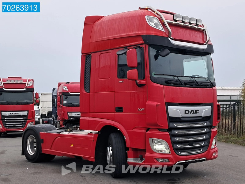 DAF XF 480 4X2 SSC Retarder Standklima Hydraulik ACC LED Euro 6 - יחידת טרקטור: תמונה 3 DAF XF 480 4X2 SSC Retarder Standklima Hydraulik ACC LED Euro 6 - יחידת טרקטור: תמונה 3