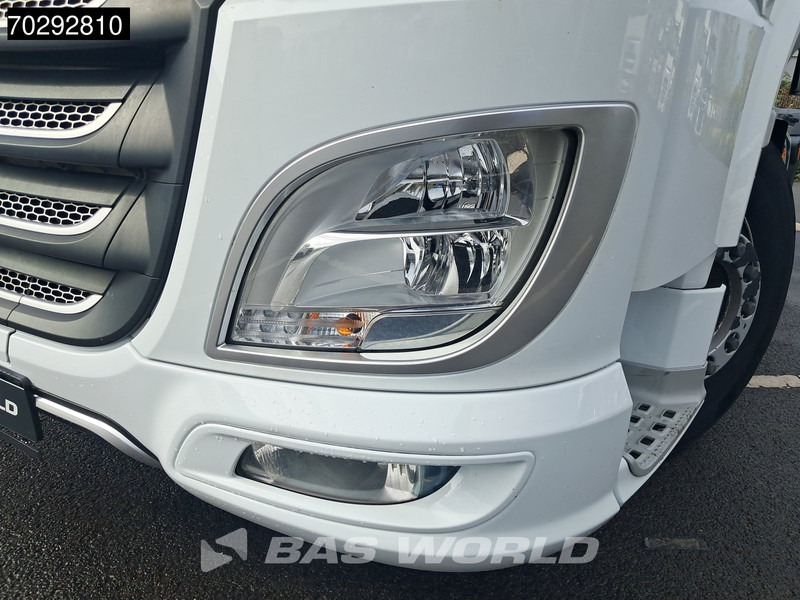 יחידת טרקטור DAF XF 480 4X2 SSC Retarder Standklima LED ACC Euro 6: תמונה 17 יחידת טרקטור DAF XF 480 4X2 SSC Retarder Standklima LED ACC Euro 6: תמונה 17