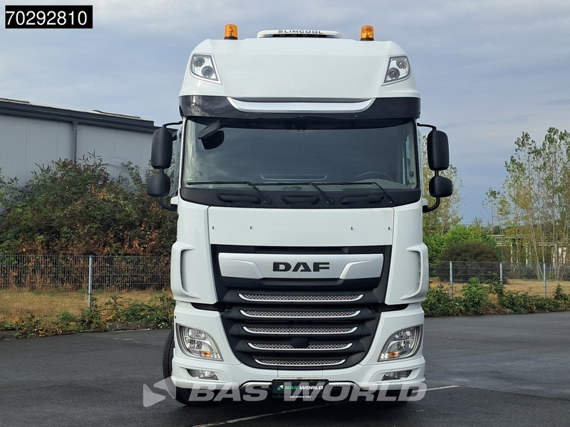 יחידת טרקטור DAF XF 480 4X2 SSC Retarder Standklima LED ACC Euro 6: תמונה 13 יחידת טרקטור DAF XF 480 4X2 SSC Retarder Standklima LED ACC Euro 6: תמונה 13