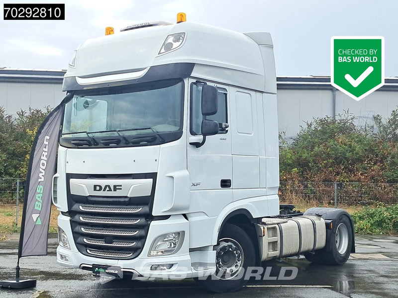DAF XF 480 4X2 SSC Retarder Standklima LED ACC Euro 6 - יחידת טרקטור: תמונה 1 DAF XF 480 4X2 SSC Retarder Standklima LED ACC Euro 6 - יחידת טרקטור: תמונה 1