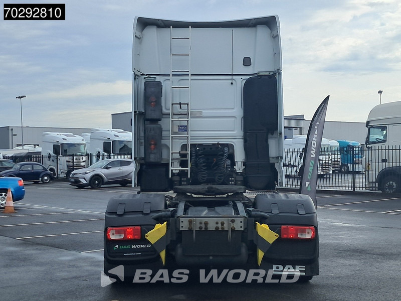 יחידת טרקטור DAF XF 480 4X2 SSC Retarder Standklima LED ACC Euro 6: תמונה 8 יחידת טרקטור DAF XF 480 4X2 SSC Retarder Standklima LED ACC Euro 6: תמונה 8