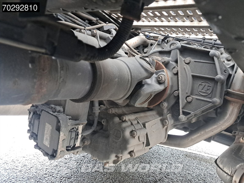 יחידת טרקטור DAF XF 480 4X2 SSC Retarder Standklima LED ACC Euro 6: תמונה 11 יחידת טרקטור DAF XF 480 4X2 SSC Retarder Standklima LED ACC Euro 6: תמונה 11