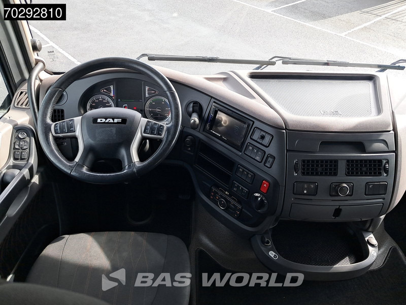 יחידת טרקטור DAF XF 480 4X2 SSC Retarder Standklima LED ACC Euro 6: תמונה 19 יחידת טרקטור DAF XF 480 4X2 SSC Retarder Standklima LED ACC Euro 6: תמונה 19
