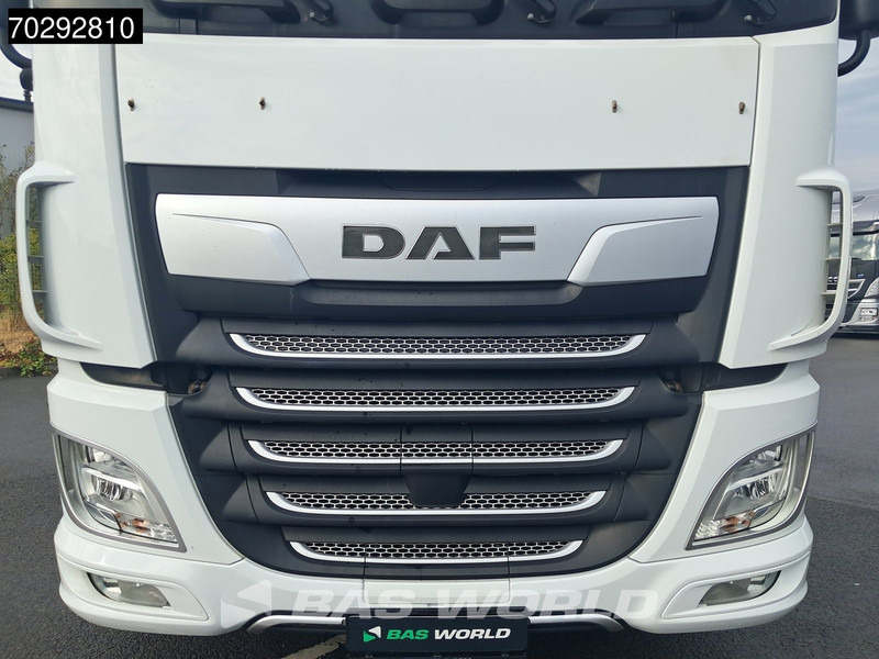 יחידת טרקטור DAF XF 480 4X2 SSC Retarder Standklima LED ACC Euro 6: תמונה 16 יחידת טרקטור DAF XF 480 4X2 SSC Retarder Standklima LED ACC Euro 6: תמונה 16