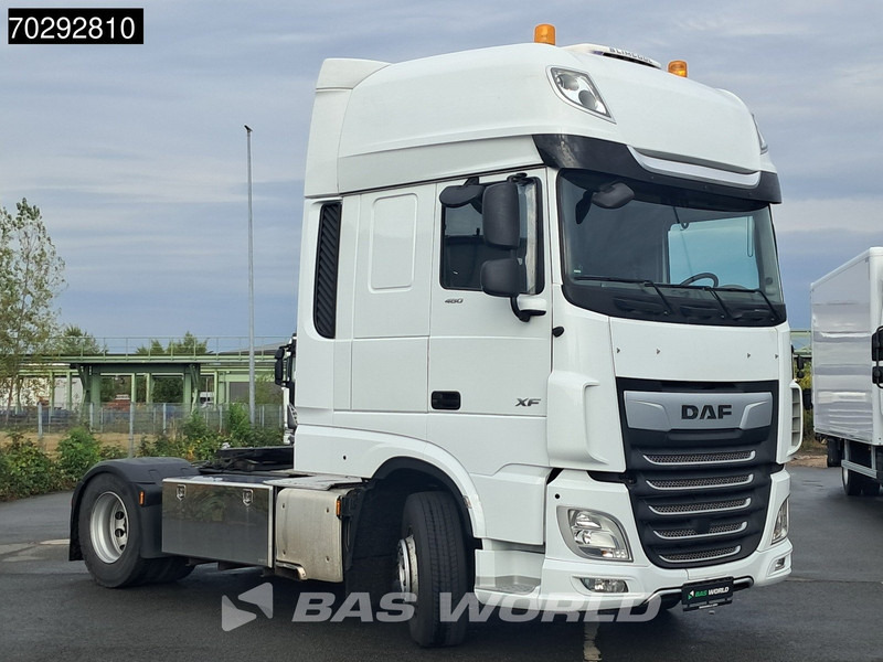 יחידת טרקטור DAF XF 480 4X2 SSC Retarder Standklima LED ACC Euro 6: תמונה 12 יחידת טרקטור DAF XF 480 4X2 SSC Retarder Standklima LED ACC Euro 6: תמונה 12