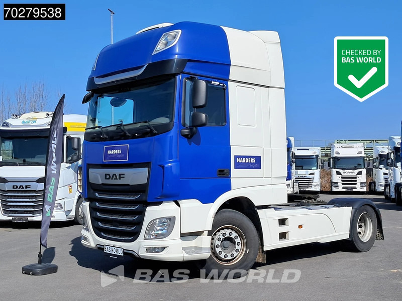 DAF XF 480 4X2 SSC Standklima ACC Euro 6 - יחידת טרקטור: תמונה 1 DAF XF 480 4X2 SSC Standklima ACC Euro 6 - יחידת טרקטור: תמונה 1