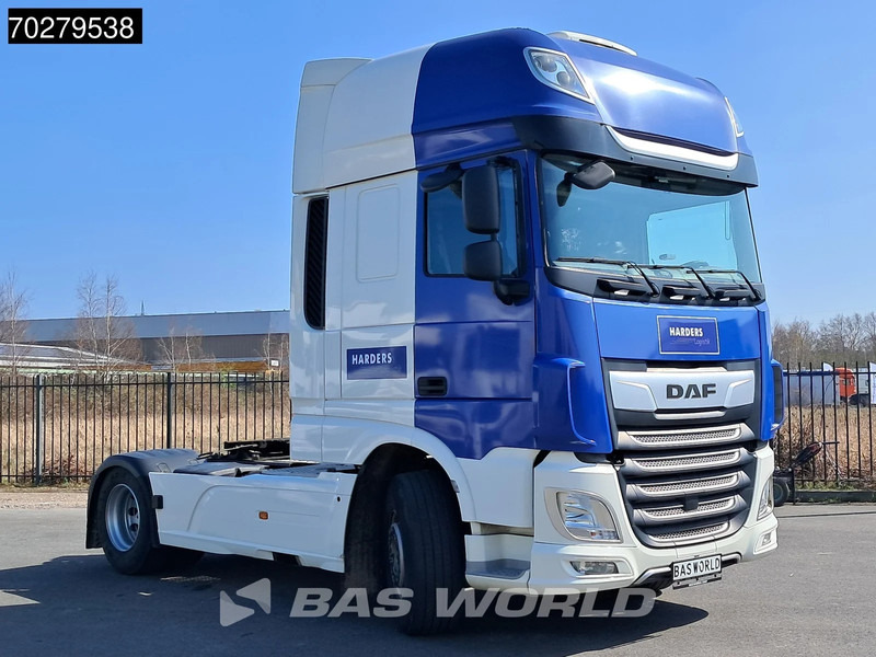 DAF XF 480 4X2 SSC Standklima ACC Euro 6 - יחידת טרקטור: תמונה 3 DAF XF 480 4X2 SSC Standklima ACC Euro 6 - יחידת טרקטור: תמונה 3