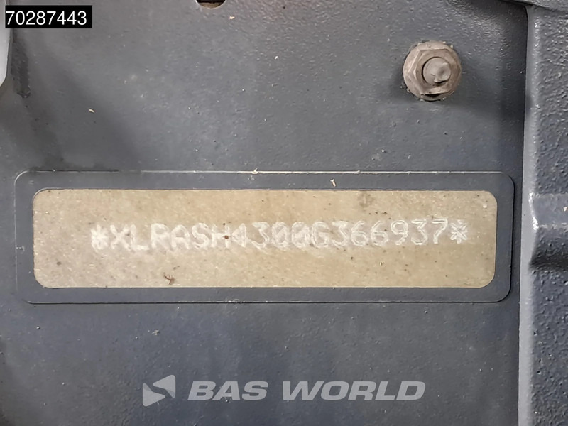 DAF XF 480 6X2 Automatic SSC FAN Retarder Lift+steering Axle Euro 6 - מוביל מכולות/ משאית החלפת גוף: תמונה 5 DAF XF 480 6X2 Automatic SSC FAN Retarder Lift+steering Axle Euro 6 - מוביל מכולות/ משאית החלפת גוף: תמונה 5